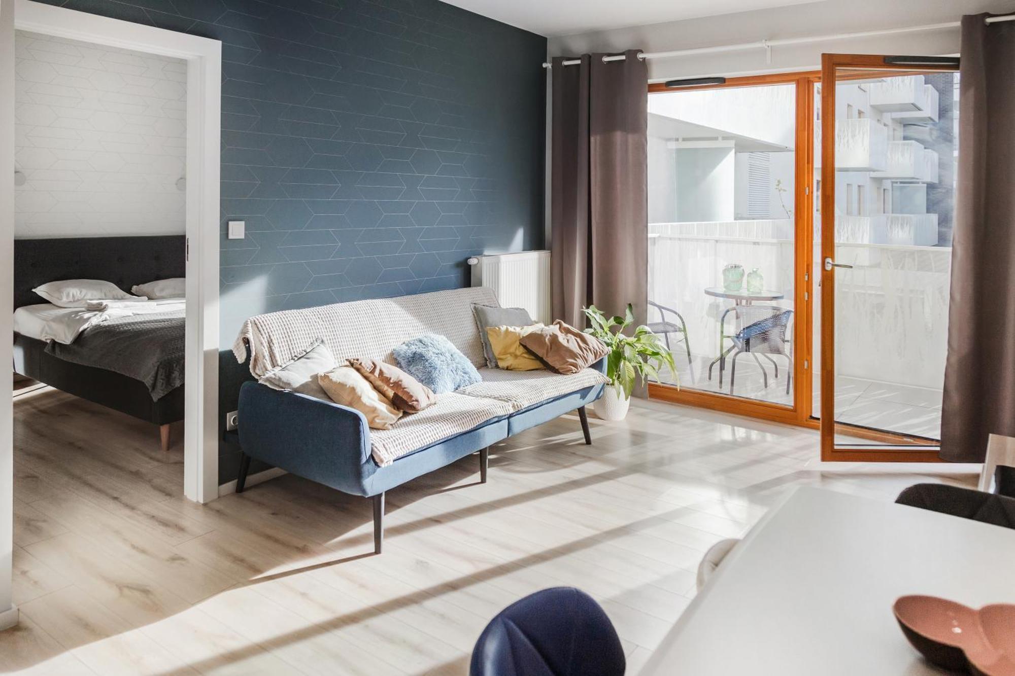 Luksusowy Apartament Z Parkingiem I Klimatyzacja W Samym Centrum Wroclawia Exteriör bild