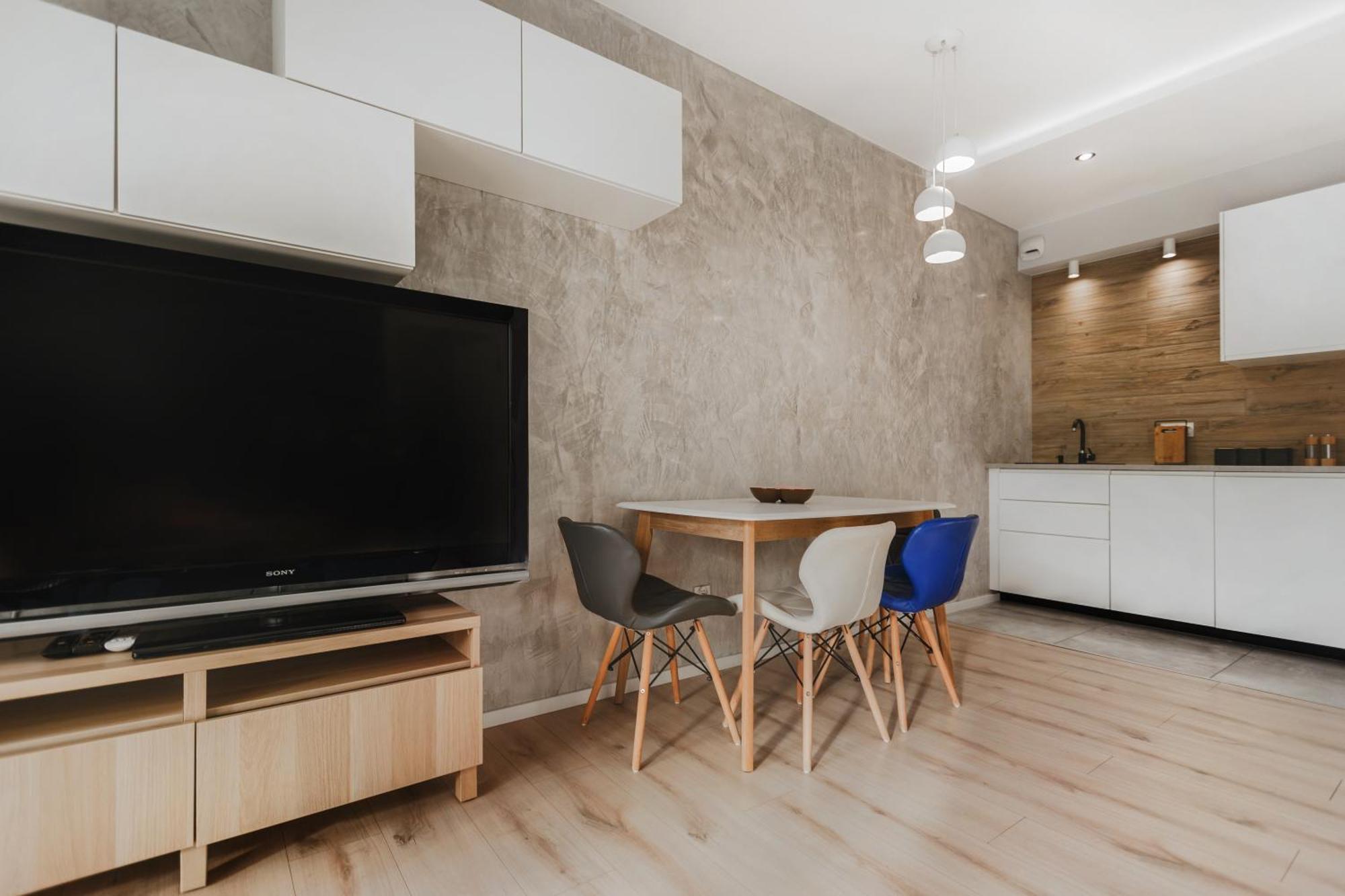 Luksusowy Apartament Z Parkingiem I Klimatyzacja W Samym Centrum Wroclawia Exteriör bild