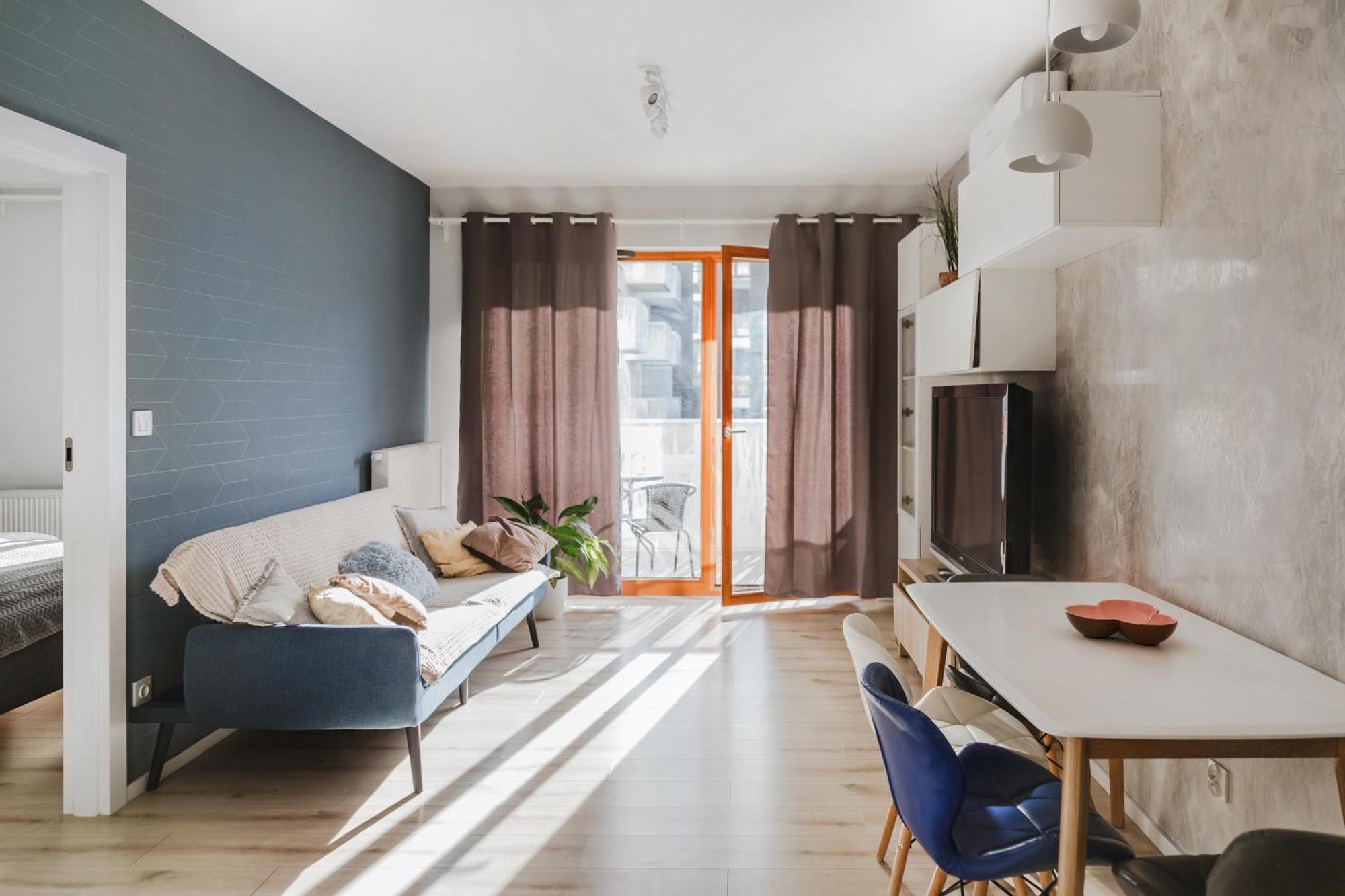 Luksusowy Apartament Z Parkingiem I Klimatyzacja W Samym Centrum Wroclawia Exteriör bild