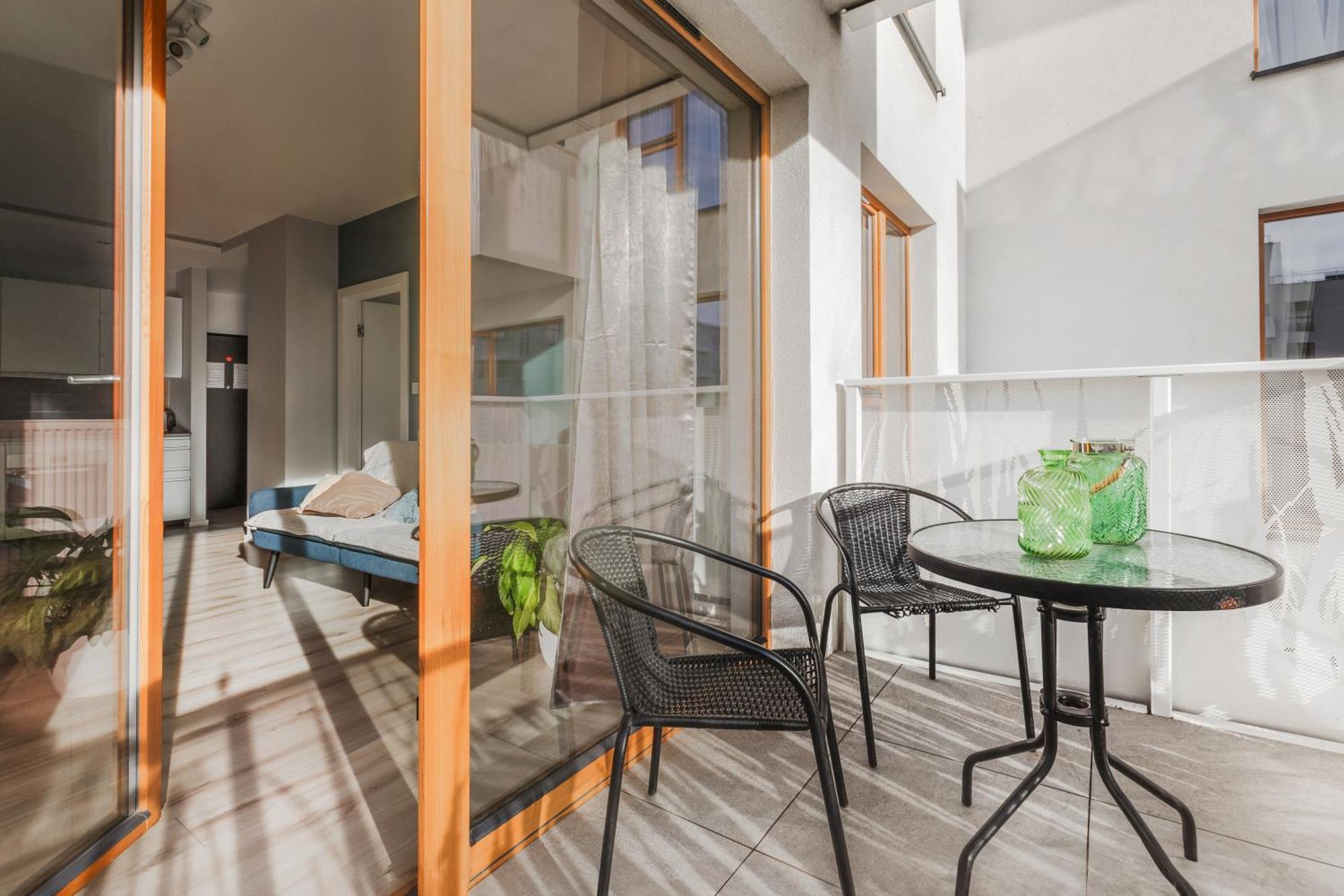 Luksusowy Apartament Z Parkingiem I Klimatyzacja W Samym Centrum Wroclawia Exteriör bild