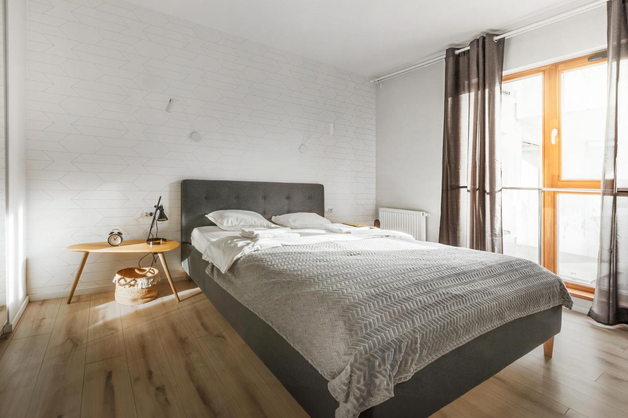 Luksusowy Apartament Z Parkingiem I Klimatyzacja W Samym Centrum Wroclawia Exteriör bild