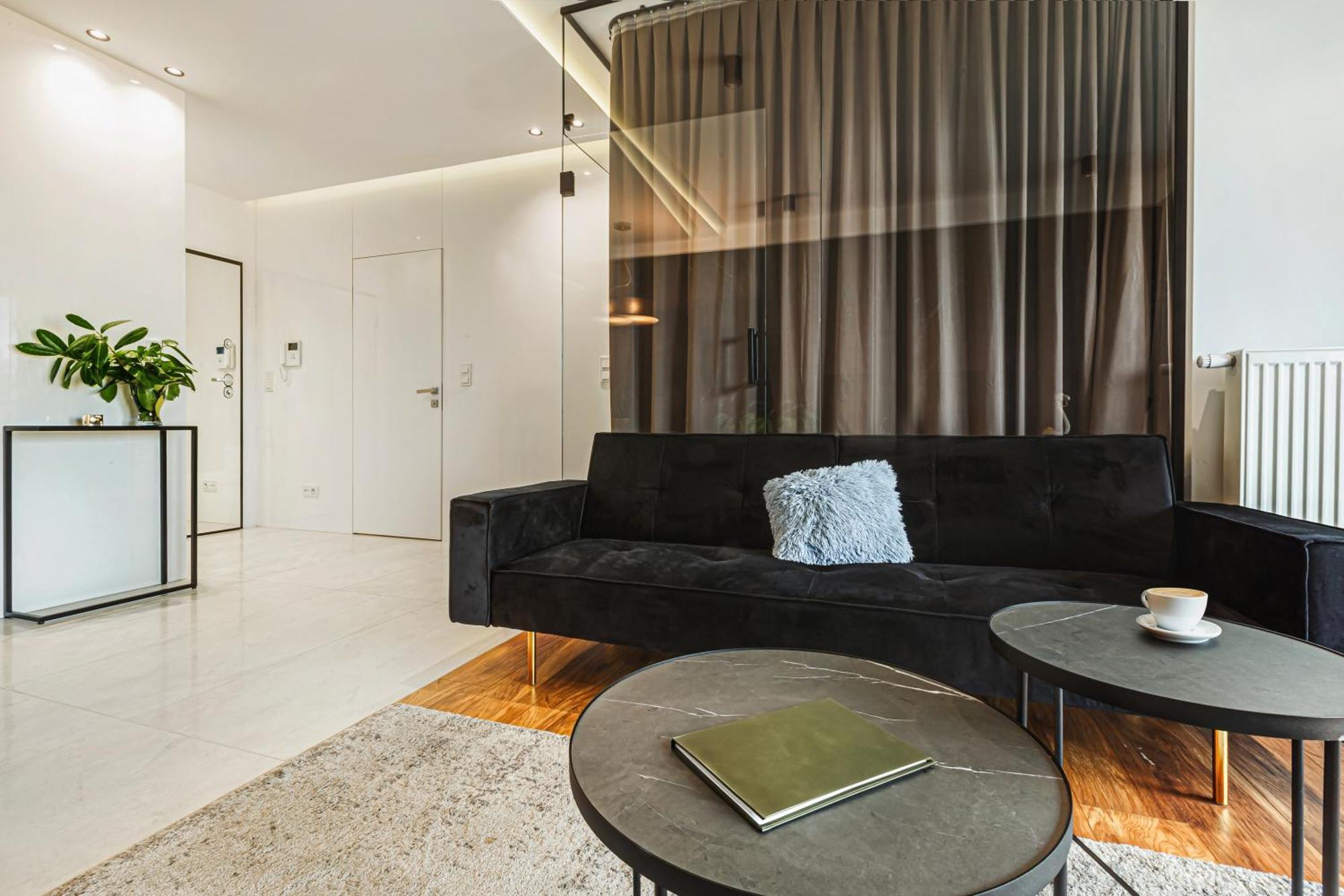 Luksusowy Apartament Z Parkingiem I Klimatyzacja W Samym Centrum Wroclawia Exteriör bild