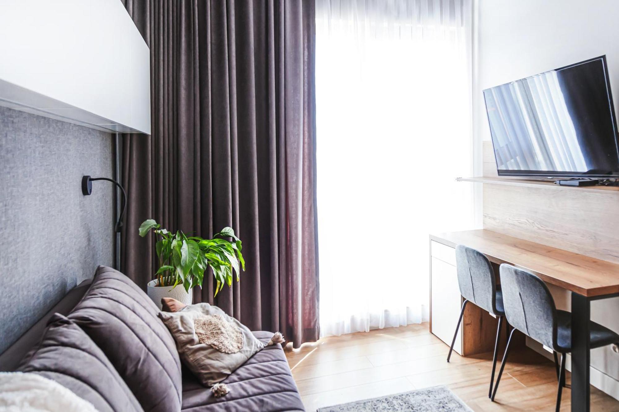 Luksusowy Apartament Z Parkingiem I Klimatyzacja W Samym Centrum Wroclawia Exteriör bild