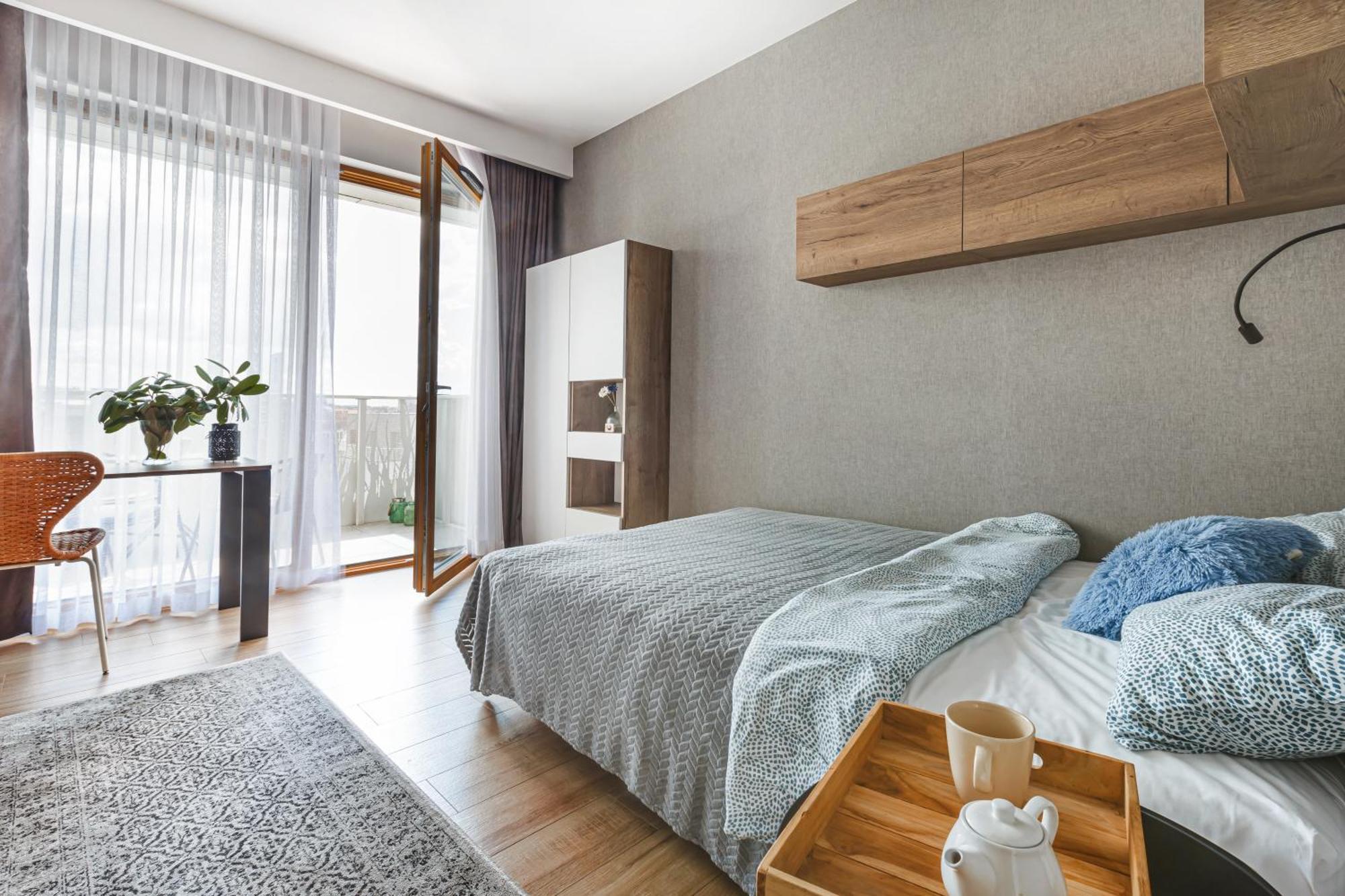Luksusowy Apartament Z Parkingiem I Klimatyzacja W Samym Centrum Wroclawia Exteriör bild