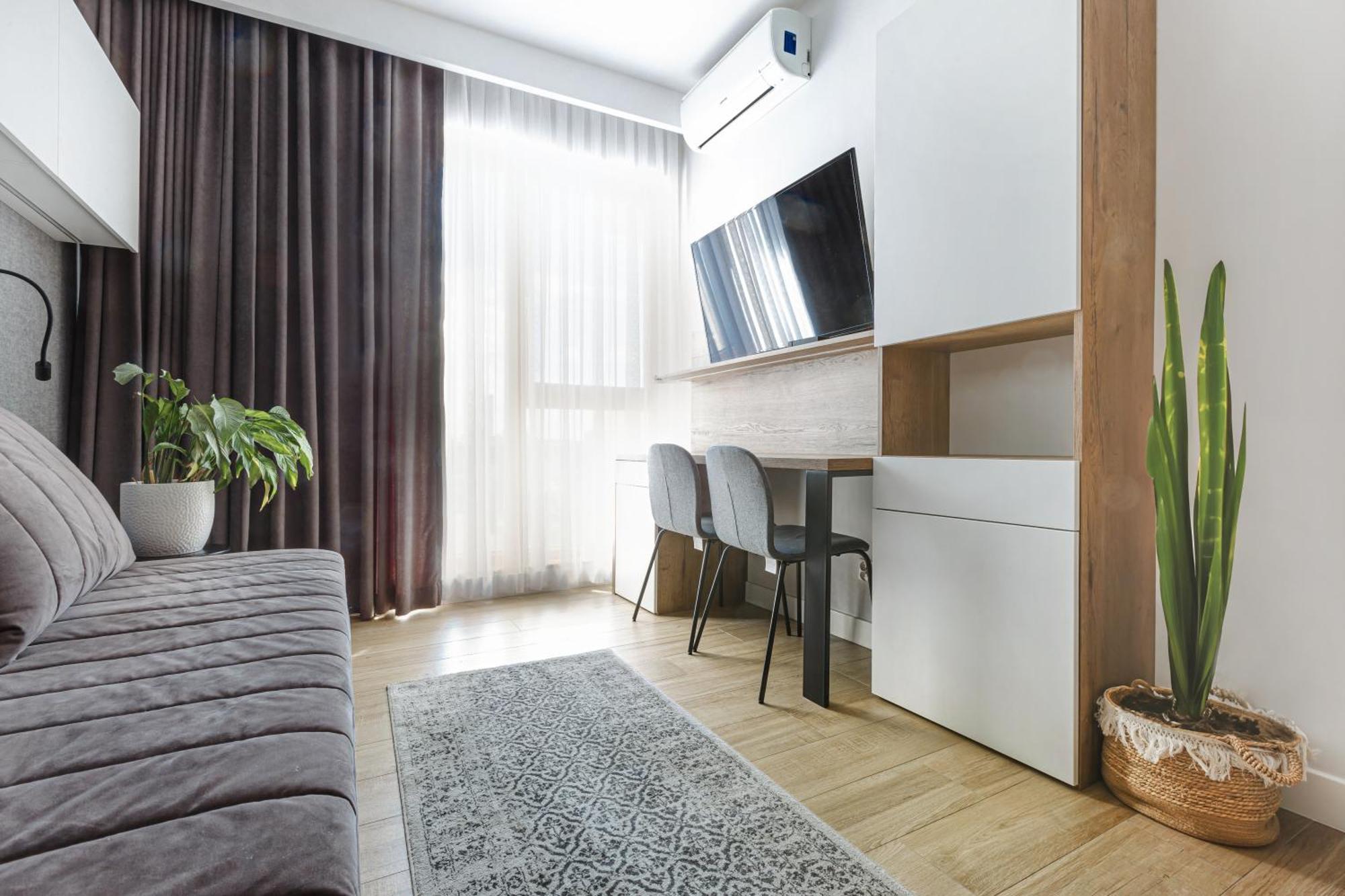 Luksusowy Apartament Z Parkingiem I Klimatyzacja W Samym Centrum Wroclawia Exteriör bild