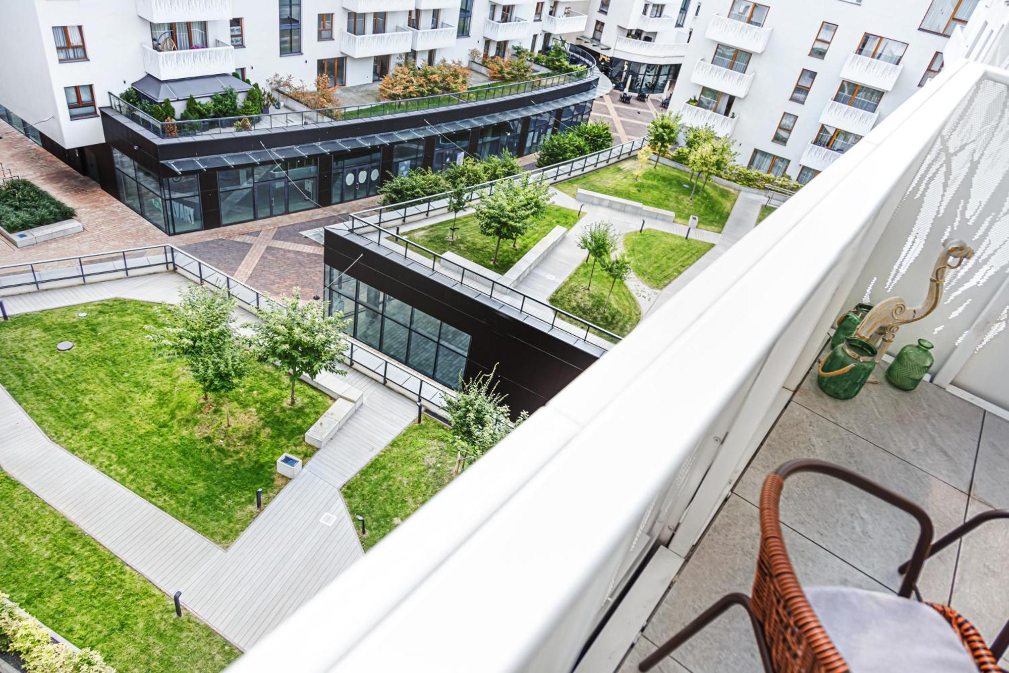 Luksusowy Apartament Z Parkingiem I Klimatyzacja W Samym Centrum Wroclawia Exteriör bild