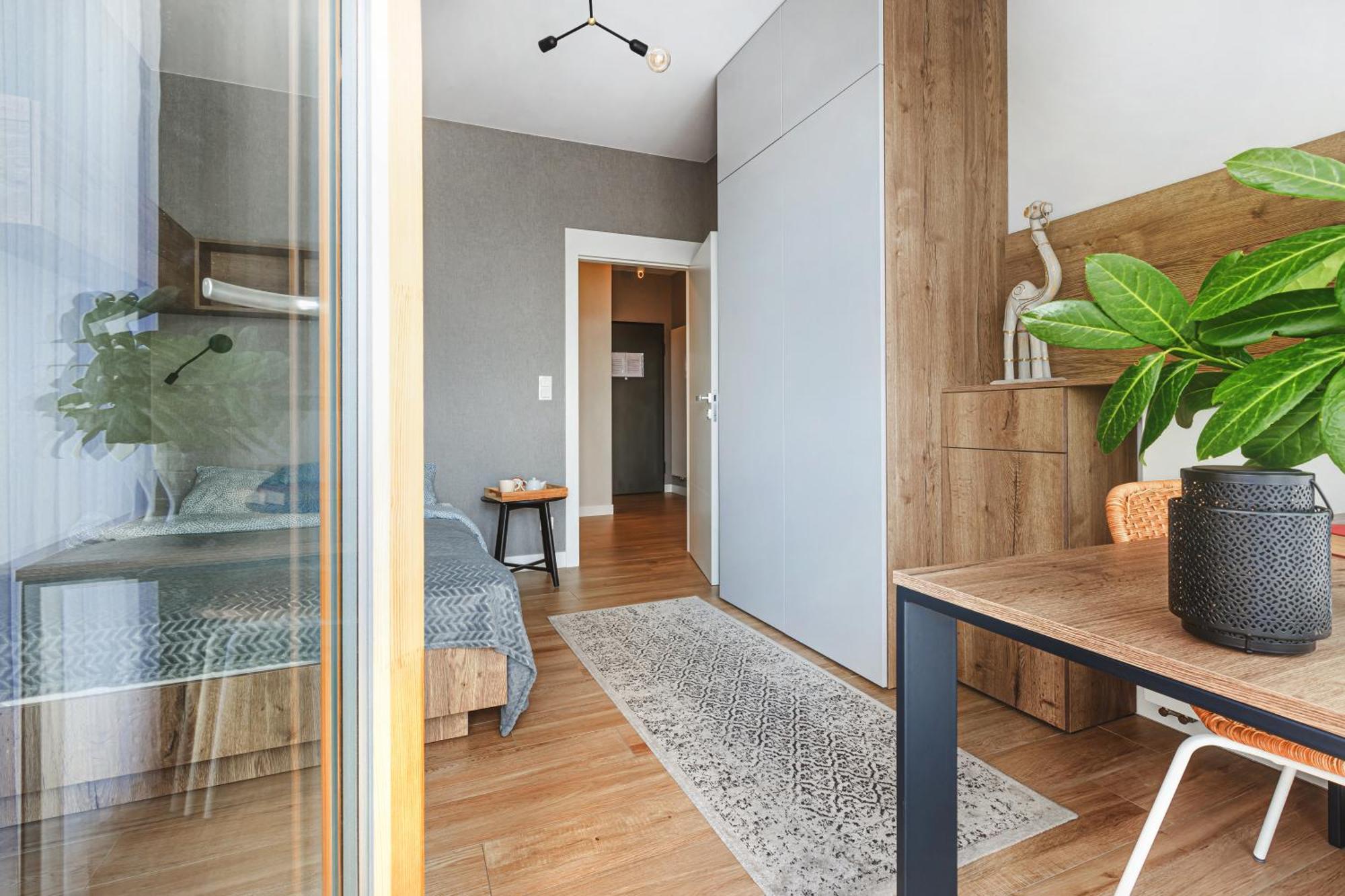 Luksusowy Apartament Z Parkingiem I Klimatyzacja W Samym Centrum Wroclawia Exteriör bild