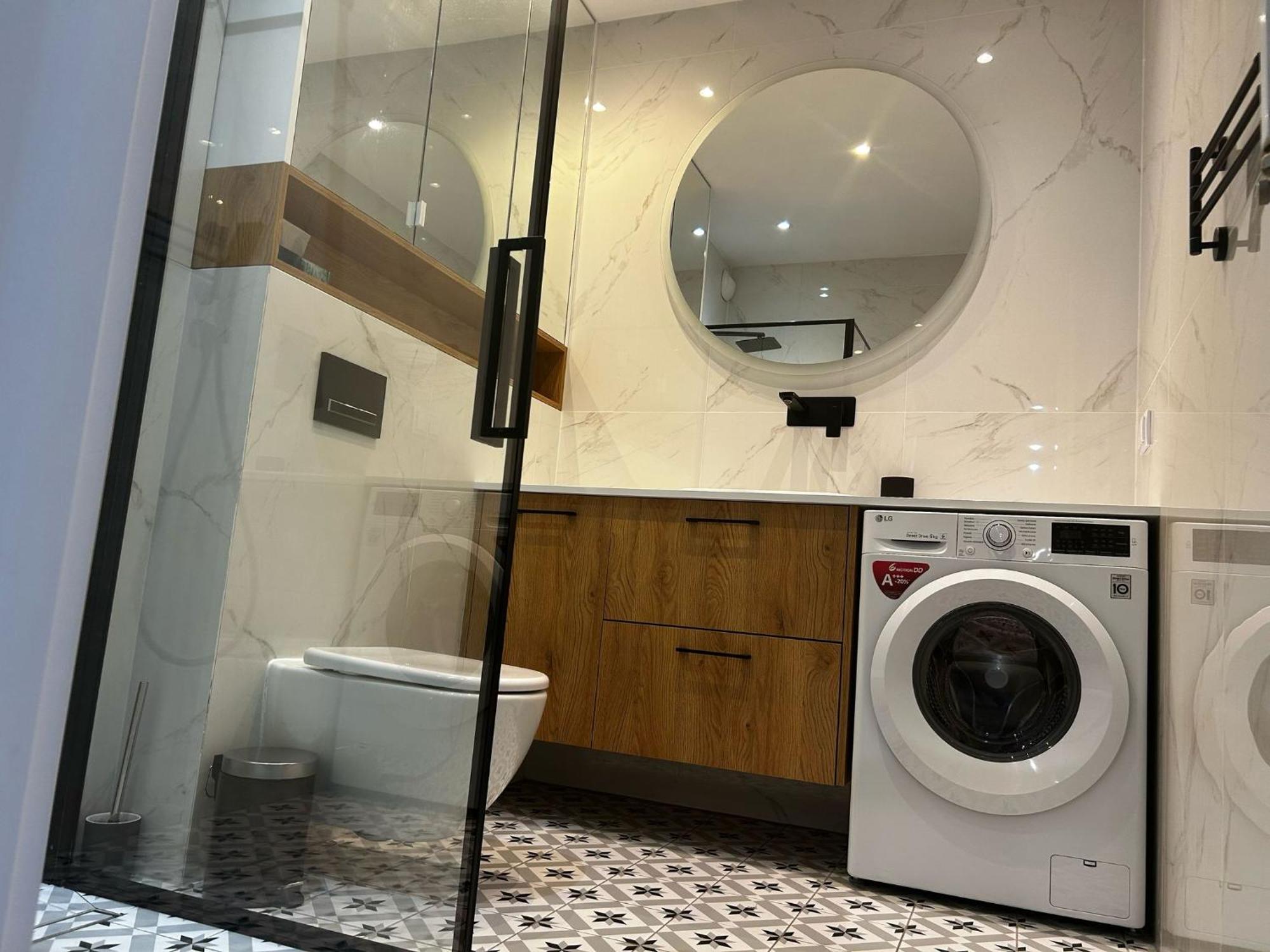 Luksusowy Apartament Z Parkingiem I Klimatyzacja W Samym Centrum Wroclawia Exteriör bild