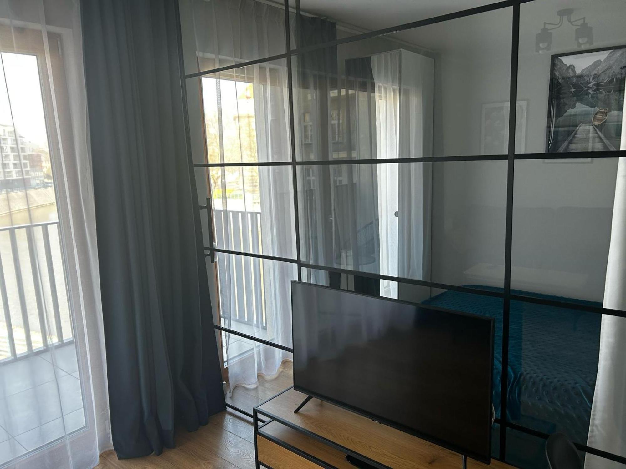 Luksusowy Apartament Z Parkingiem I Klimatyzacja W Samym Centrum Wroclawia Exteriör bild